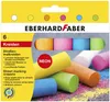 EBERHARD FABER Straßenmalkreide Neon 6er Kartonetui Produktbild-Vorschau 1