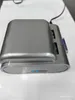 A charging dock for a vacuum cleaner battery. Produktbild-Vorschau