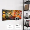 Magnettafel 100x50cm Pinnwand Whiteboard beschreibbar - Produktbild-Vorschau 4
