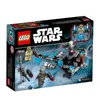 LEGO® Star Wars™ Bounty Hunter Speeder Bike™ Battle Pack Produktbild-Vorschau 4