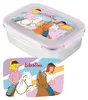 Bibi & Tina Edelstahl Brotdose - BFF Pferde Lunchbox Metall Produktbild-Vorschau 1