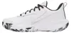 Under Armour Lockdown 8 Basketballschuhe Weiß EU 47 Weiß EU Produktbild-Vorschau 3