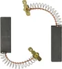 vhbw 2x Kohlebürste kompatibel mit Bosch WAE24429IT01, Produktbild-Vorschau 1