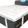 Topper 90x200 ultraweicher 3cm [Luxe Komfort] Produktbild-Vorschau 1