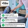 vhbw Akku kompatibel mit Dyson V12 Detect Slim, Detect Slim Produktbild-Vorschau 3