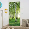 Fototapeta na dvere BIRCH GROVE 86x200 Náhľad obrázku produktu 3