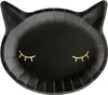 Katzen Partyset schwarz Rosa Kindergeburtstag Deko Produktbild-Vorschau 9