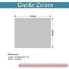 Tischdecke Rechteckig Leinenoptik Stickerei, Tischtuch Produktbild-Vorschau 5