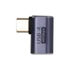 USB 4.0 OTG Type-C adattatore spina presa estensione 90 Anteprima dell’immagine prodotto 2