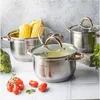 Kinghoff 6Dílná Sada Hrnců Kh-1762 Náhled obrázku produktu 6