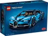 LEGO 42083 Technic Bugatti Chiron Produktbild-Vorschau 1
