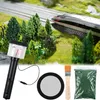 Elektrostatische Beflockungsmaschine, Gras Applikator Produktbild-Vorschau 1
