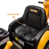 JCB Elektrotraktor 12V mit Frontlader & Bagger (2–6 Jahre) Produktbild-Vorschau 12
