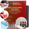 EXS Scented Oral Latex Dam - Oral Dam Cola 1 Stk. Produktbild-Vorschau 1