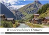 Wunderschönes Osttirol (Wandkalender 2026 DIN A2 quer), Produktbild-Vorschau 1
