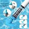 3-in-1 Kabelloser Poolstaubsauger | Wiederaufladbares Produktbild-Vorschau 2