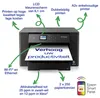 Epson WorkForce WF-7310DTW, Farbe, 4, 4800 x 2400 DPI, A3, Produktbild-Vorschau 11
