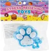 Mačacie labky Squishy Mačka vzdelávacia hračka Antistresová Náhľad obrázku produktu 15