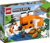 LEGO 21178 Minecraft Siedlisko lisów— zestaw konstrukcyjny Podgląd zdjęcia produktu 36