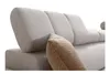 L-förmiges Sofa Couch Polsterecke 280 cm x 280 cm GREKO III Produktbild-Vorschau 10