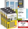 Zestaw 4 magnetycznych moskitier EASYmaxx Insect Protect - Podgląd zdjęcia produktu 1