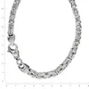 Zeeme Basic Halskette 925/- Sterling Silber 55cm weiß Produktbild-Vorschau 2