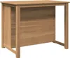 vidaXL Kuchynský ostrov PANAMA 112 x 77 x 90 cm z masívneho Náhľad obrázku produktu 6