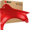 BLU Parafango compatibile con VW Volkswagen Fox LY3D Destra Anteprima dell’immagine prodotto 1