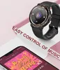 Damen Smartwatch mit Telefonfunktion, Schrittzähler, Produktbild-Vorschau 3