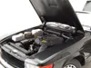 Mercedes 300 SL Cabrio R107 1986 blauschwarz metallic Produktbild-Vorschau 5