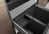 BLANCO 229342, Aufbewahrungsbox, Schwarz, Rechteckig, Produktbild-Vorschau 3