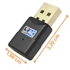 WIFI-Stick USB-Dongle 600 Mpbs für PC, Computer Kompatibel Produktbild-Vorschau 4