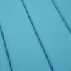 vidaXL Sonnenliegen-Auflage Türkis Oxford-Gewebe Produktbild-Vorschau 7