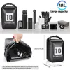 Bike Fork Bag 10L Rainproof Quick Release Bike Front Bag Náhled obrázku produktu 7