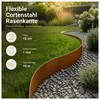 NovaTerra okraj trávnika 10 m x 15 cm, hrúbka 1 mm  Rozmery Náhľad obrázku produktu 3