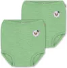 normani 2er Pack Baby Merino Windelhose Produktbild-Vorschau 1