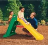 Little Tikes Big slide Sunshine colours 150 cm Voir les images du produit 15