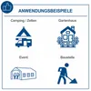 Stromerzeuger Benzin SG3200x Scheppach - max. 2800W | Produktbild-Vorschau 2