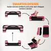 HOMCOM Aerobic-stepper, hoogte verstelbaar (10-20 cm), Productafbeelding-voorbeeld 5