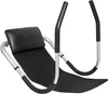 GORILLA SPORTS® Bauchtrainer - inkl. Trainingsmatte und Produktbild-Vorschau 1