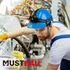Mustbau GM16-HL Schutzhelm mit LED, Bauhelm für Erwachsene, Produktbild-Vorschau 7