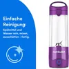 NutriBullet Portable, Tragbarer Mixer, 0,475 l, Produktbild-Vorschau 14