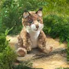 Folkmanis Bobcat Kitten, Handpuppe, Tier, 1 Stück(e) Produktbild-Vorschau 2