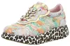Laura Vita Damen Sneaker beige Produktbild-Vorschau 14