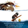 LEGO Harry Potter Maďarský trnoocasý drak, Sada na stavění, Náhled obrázku produktu 25