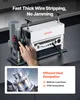 VEVOR Elektrische Kabelabisoliermaschine, 1,5-40 mm, Produktbild-Vorschau 3