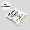 Trendation - Dachdecker Geschenke Deko-Kissen mit Füllung Produktbild-Vorschau 3