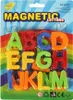 A retail package of magnetic letters. Podgląd zdjęcia produktu