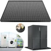 Silikon Kühlschrankmatte, Kühlschrank Bodenschutz, für Produktbild-Vorschau 1