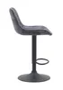 Hela Tische, 2er Set Barhocker Bistrohocker Sabine, Samt Produktbild-Vorschau 6